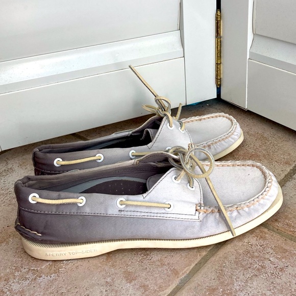 Ombré Sperry Topsiders - Picture 2 of 4